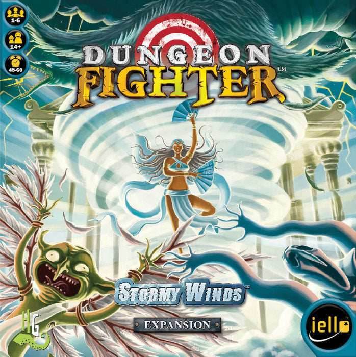 Dungeon Fighter: Stormy Winds -