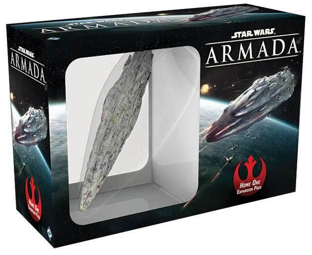 Star Wars: Armada - Home One Expansion Pack -