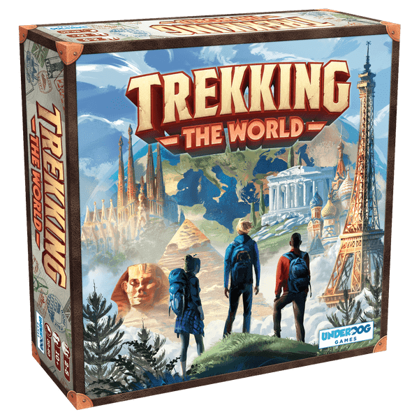 Trekking the World -