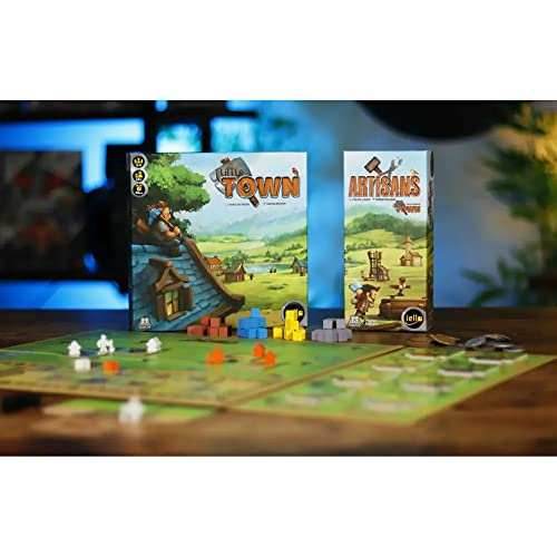 Little Town: Artisans -