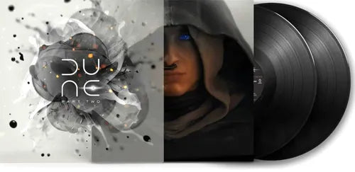Hans Zimmer - Dune: Part Two - Official Soundtrack (Vinyl LP)
