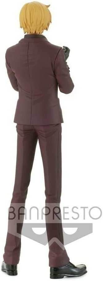ONE PIECE DXF ~ THE GRANDLINE MEN ~ WANOKUNI vol.20 SANJI Figure -