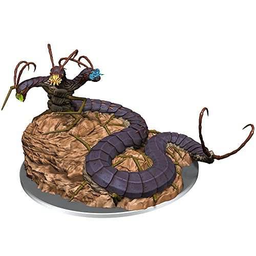 Pathfinder Battles: Impossible Lands: Mukradi Figure -