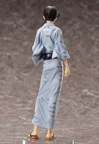 FREEing Rebuild of Evangelion: Shinji Ikari (Yukata Version) 1:8 Scale PVC Figure -