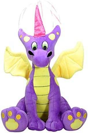 Princess Dragon Plush -