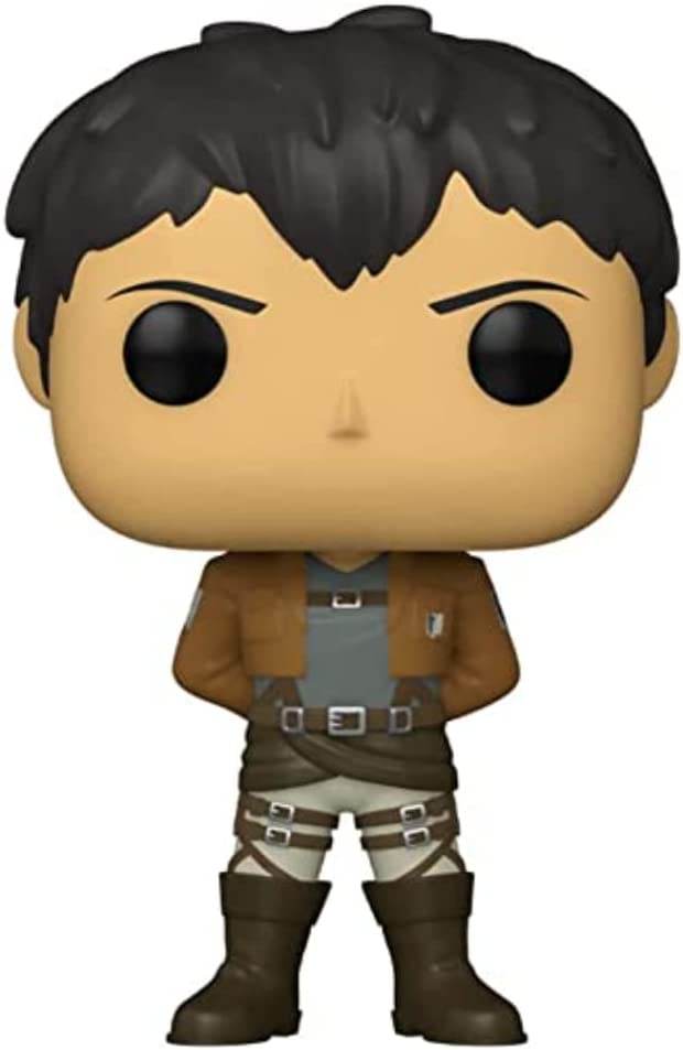 Funko Pop! 1167 Animation: Attack on Titan - Bertholdt Hoover Figure -