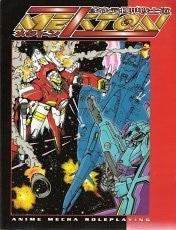 Mekton Zeta: Core Book -
