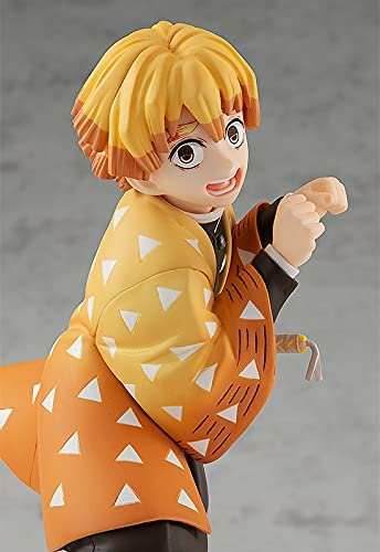 Good Smile Demon Slayer: Kimetsu no Yaiba Zenitsu Agatsuma Pop Up Parade PVC Figure -