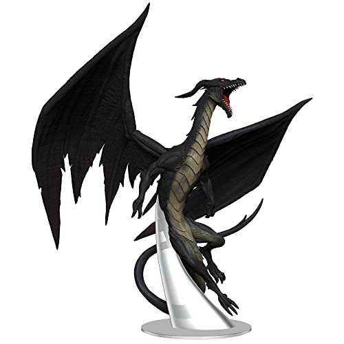 Pathfinder Battles: Impossible Lands: Umbral Dragon -