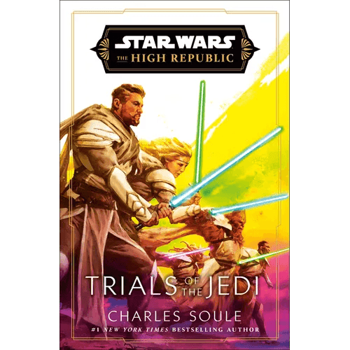 Star Wars: Trials of the Jedi (the High Republic) - Hardcover -