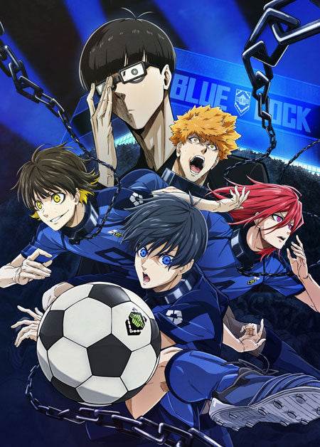 Blue Lock Wallscroll 337 -