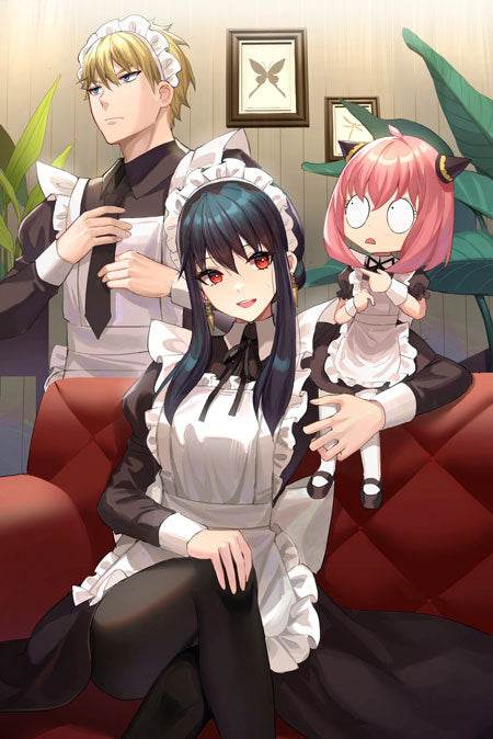 Spy X Family Wallscroll 317 -