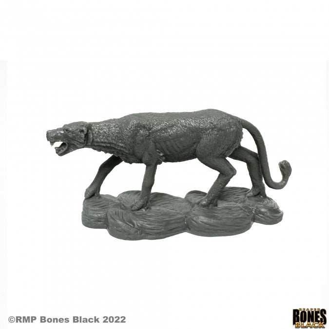 Reaper Bones Black: Leucrotta -