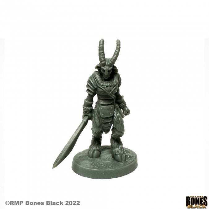 Reaper Bones Black: Satyr -