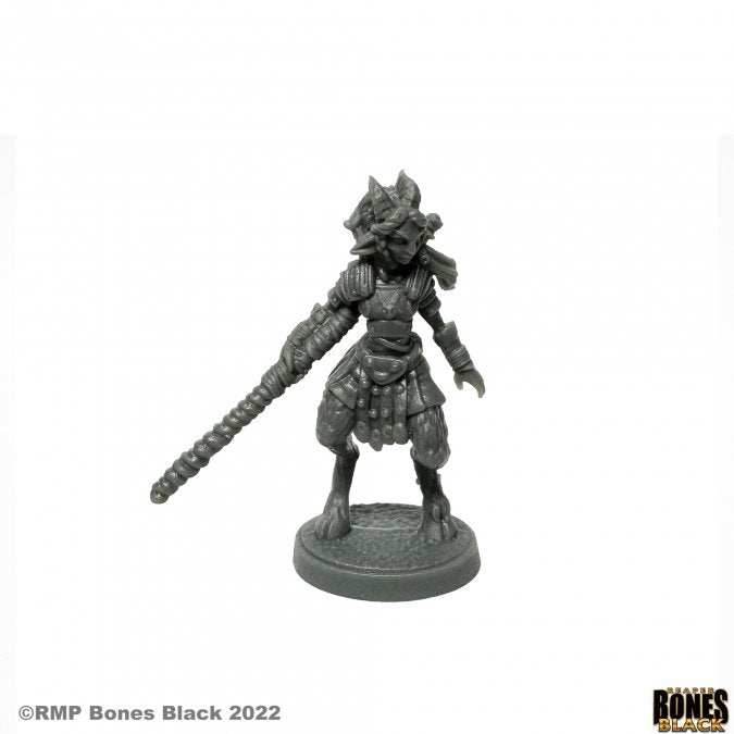 Reaper Bones Black: Faun -
