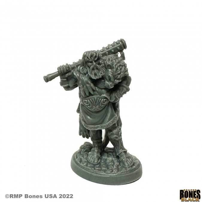 Reaper Bones Black: Hercules, Greek Hero -