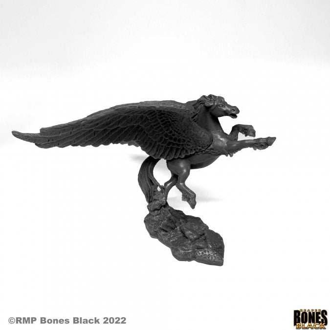 Bones Black: Pegasus -