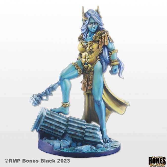 Bones Black: Yephima, Cloud Giant -
