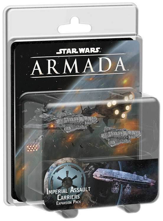 Star Wars: Armada - Imperial Assault Carriers Expansion Pack -