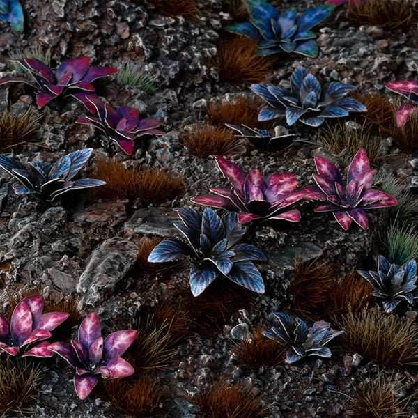 Gamers Grass Laser Plants: Alien Rosette -