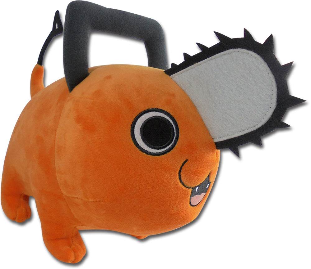 CHAINSAW MAN - POCHITA SMILE #1 PLUSH 8'' -