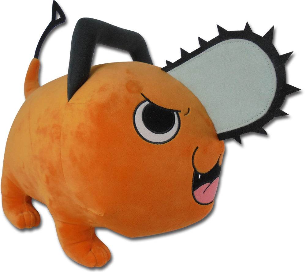 CHAINSAW MAN - POCHITA ANGRY #1 PLUSH 12'' -