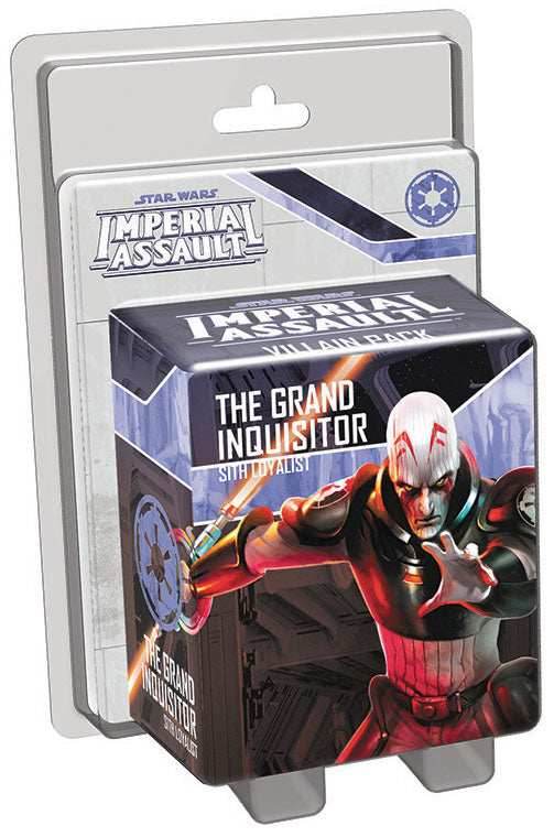 Star Wars: Imperial Assault - The Grand Inquisitor Villain Pack -