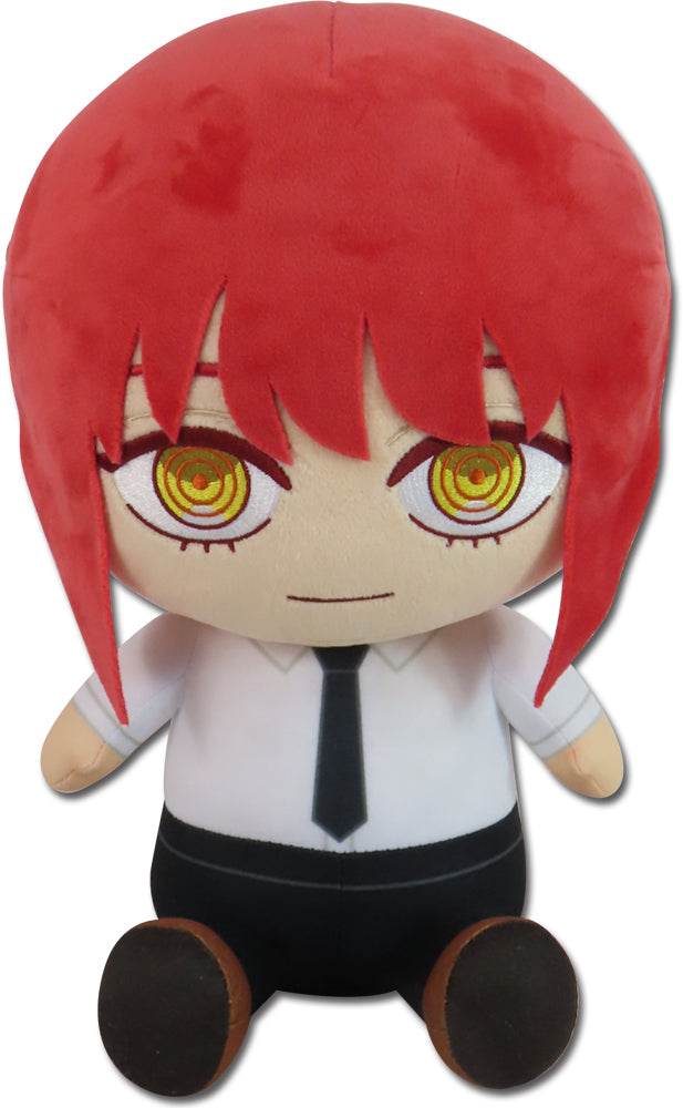 CHAINSAW MAN - MAKIMA UNIFORM #1 SITTING POSE PLUSH -