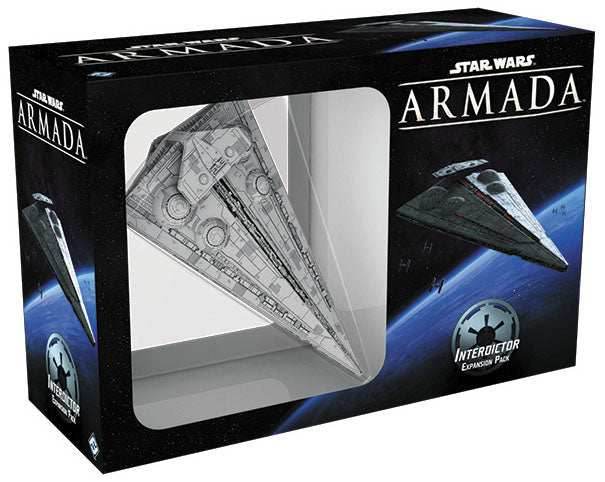 Star Wars: Armada - Interdictor Expansion Pack -