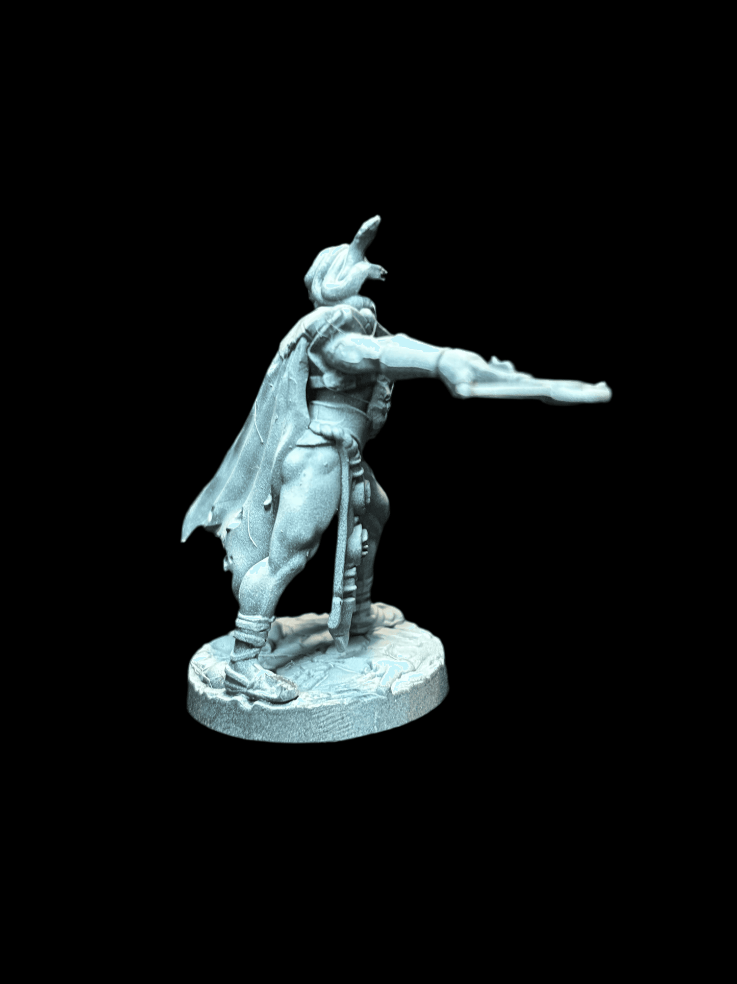 Male Medusa Crossbow -