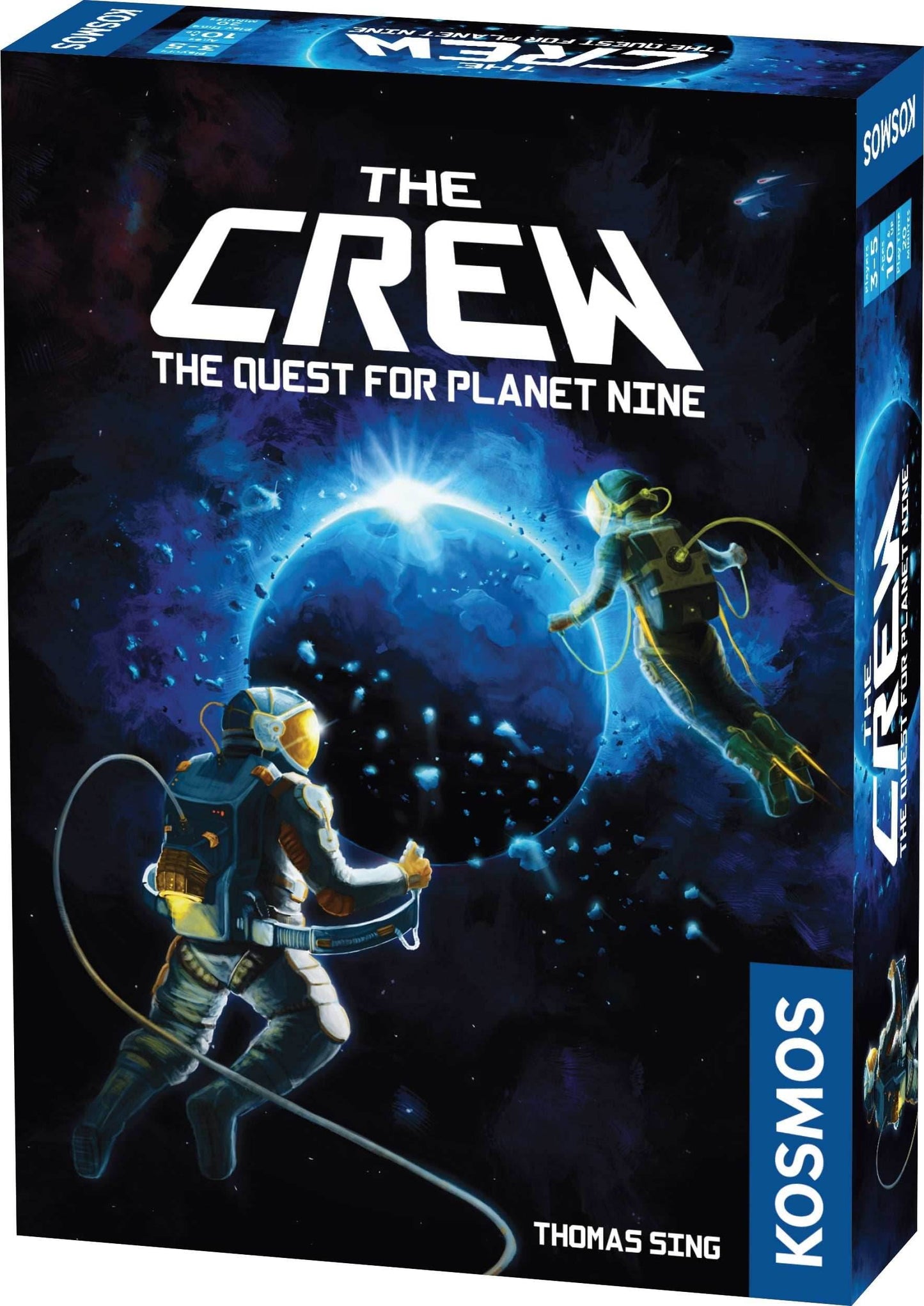The Crew -