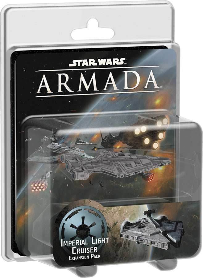 Star Wars: Armada - Imperial Light Cruiser Expansion Pack -
