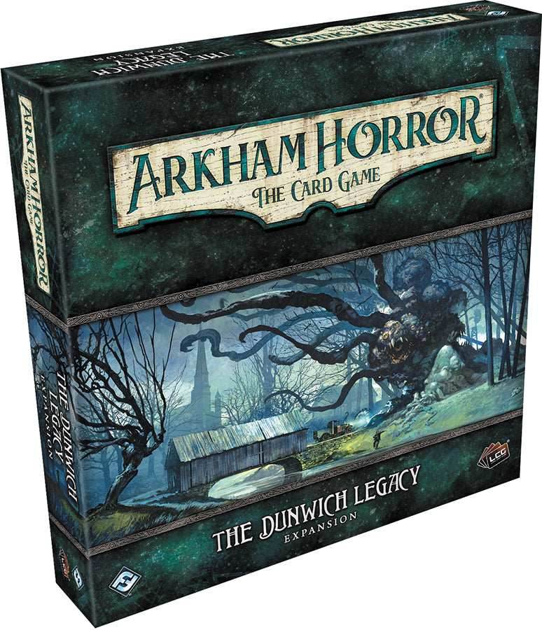Arkham Horror LCG: The Dunwich Legacy Expansion -