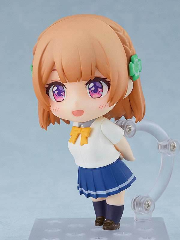 Osamake: Romcom Where The Childhood Friend Won't Lose Nendoroid 1631 Kuroha Shida Figure -