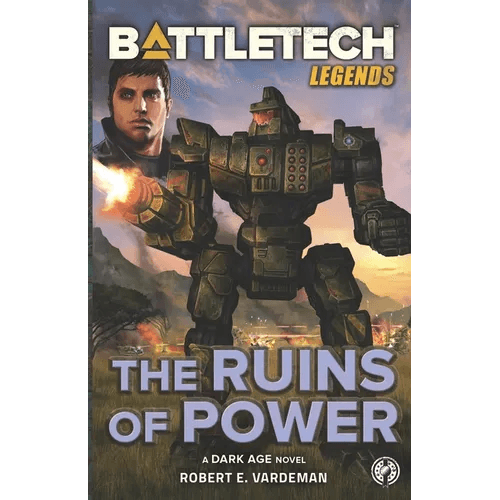 BattleTech Legends: The Ruins of Power - Paperback -