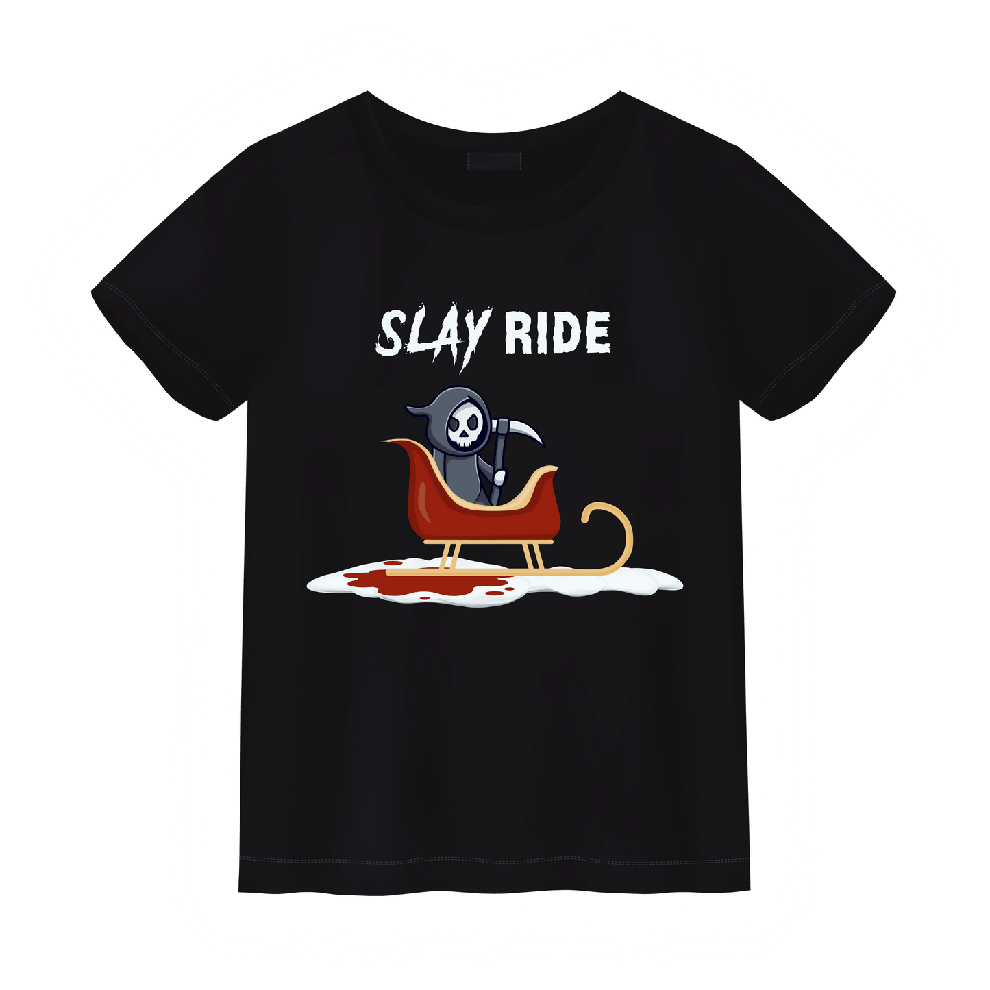 Slay Ride Unisex Shirt - S