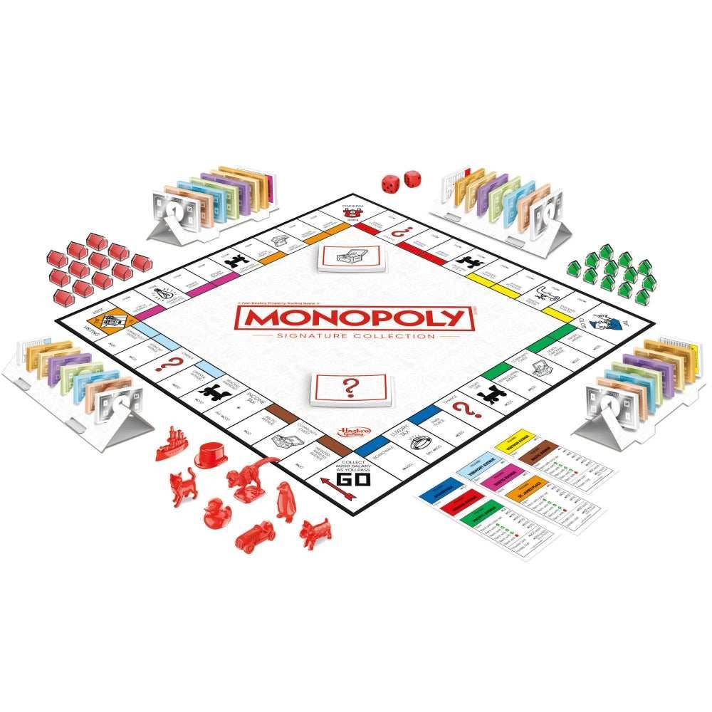 Monopoly: Signature Collection -