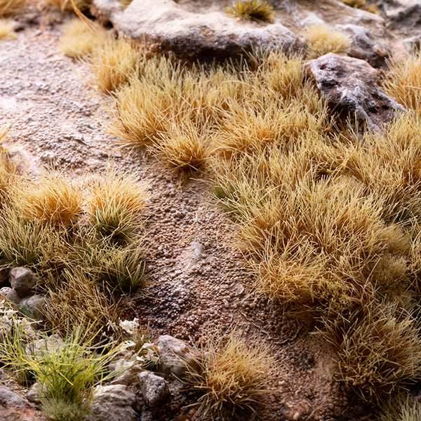 Gamers Grass Tufts: Dry Tuft 6mm- Small -