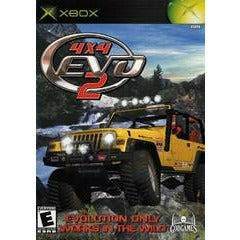 4x4 EVO 2 - Xbox -