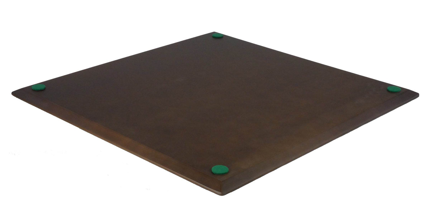 Chess Board - Walnut/Sycamore Barcelona Chess Board -
