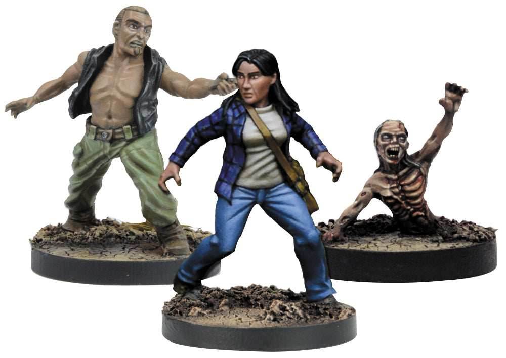 The Walking Dead: All Out War - Lori Booster Expansion -
