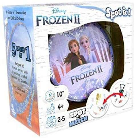 Spot It! Frozen 2 -