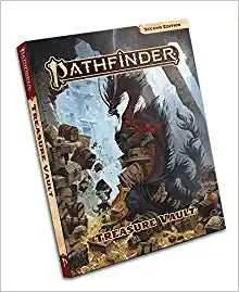 Pathfinder: Treasure Vault (P2) -