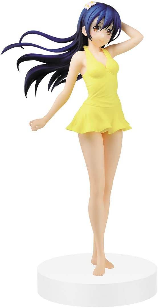 Banpresto Love Live! Exq Figure Umi Sonoda -