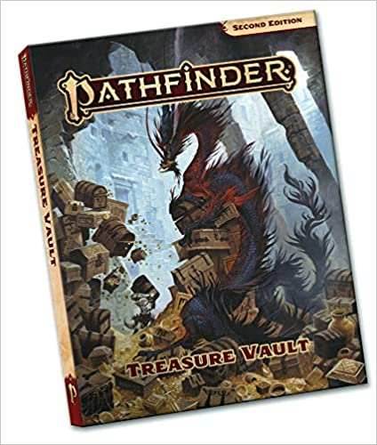 Pathfinder: Treasure Vault (Pocket Edition) (P2) -