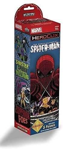 HeroClix: The Superior Foes of Spider-Man - Booster -