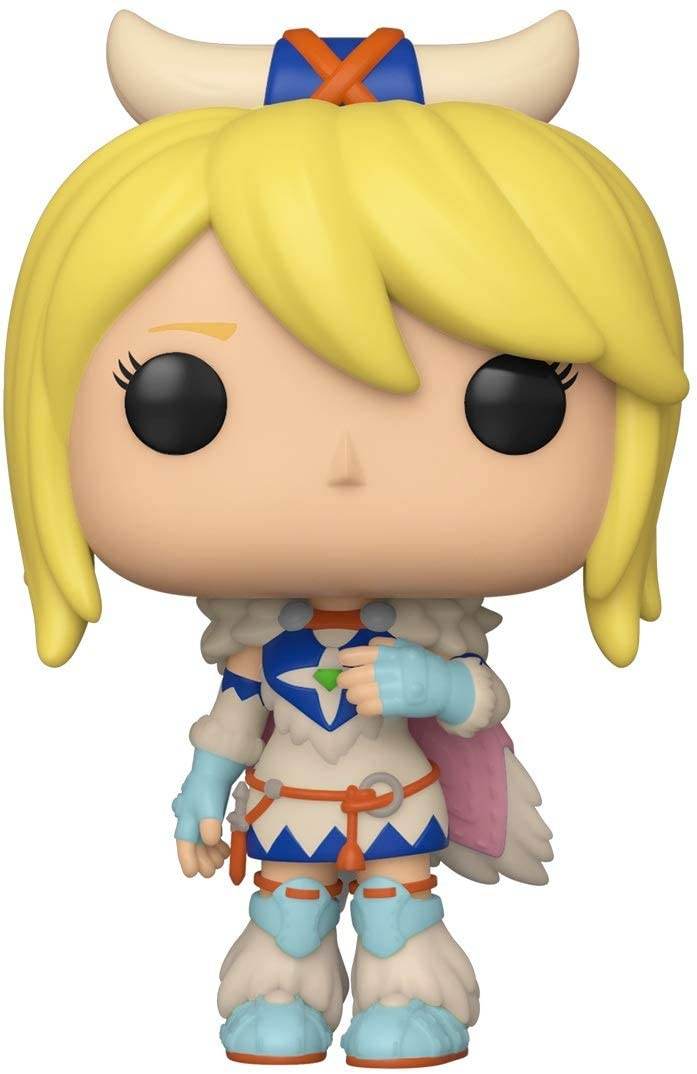 Funko POP 799 Anime: Monster Hunter Avinia Figure -