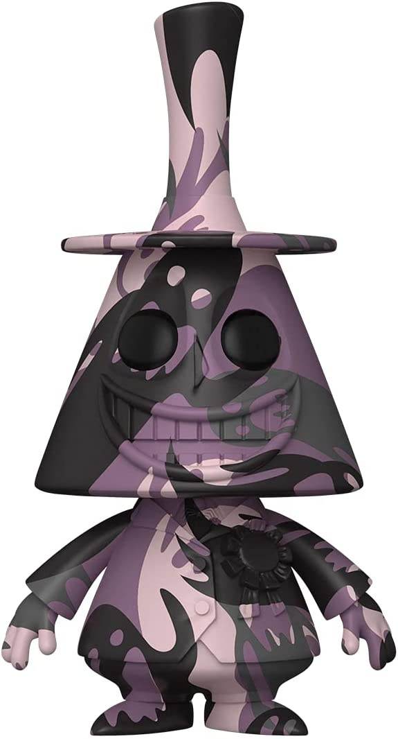 Funko Pop! Disney Nightmare Before Christmas -Mayor (Artist's Series) Vinyl Figure -