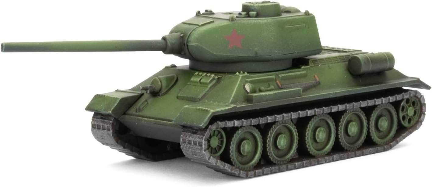 Clash of Steel - Soviet: T-34/85 Scout Company -