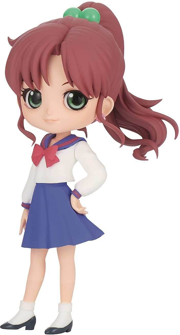 Pretty Guardian Sailor Moon Eternal the Movie Q posket - Makoto Kino - (ver.B) Figure -